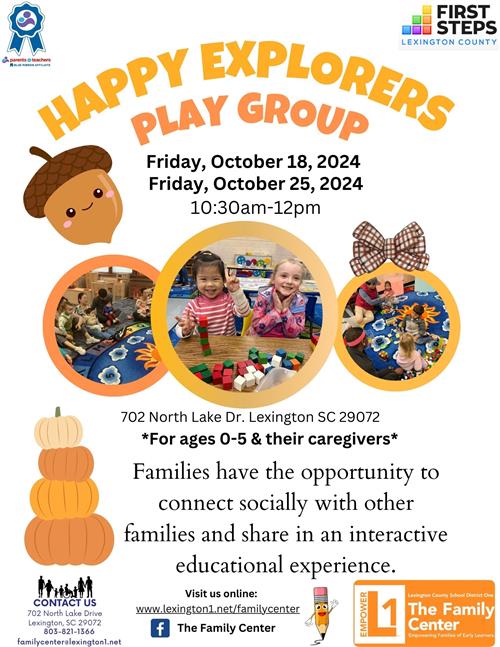  Playgroup October